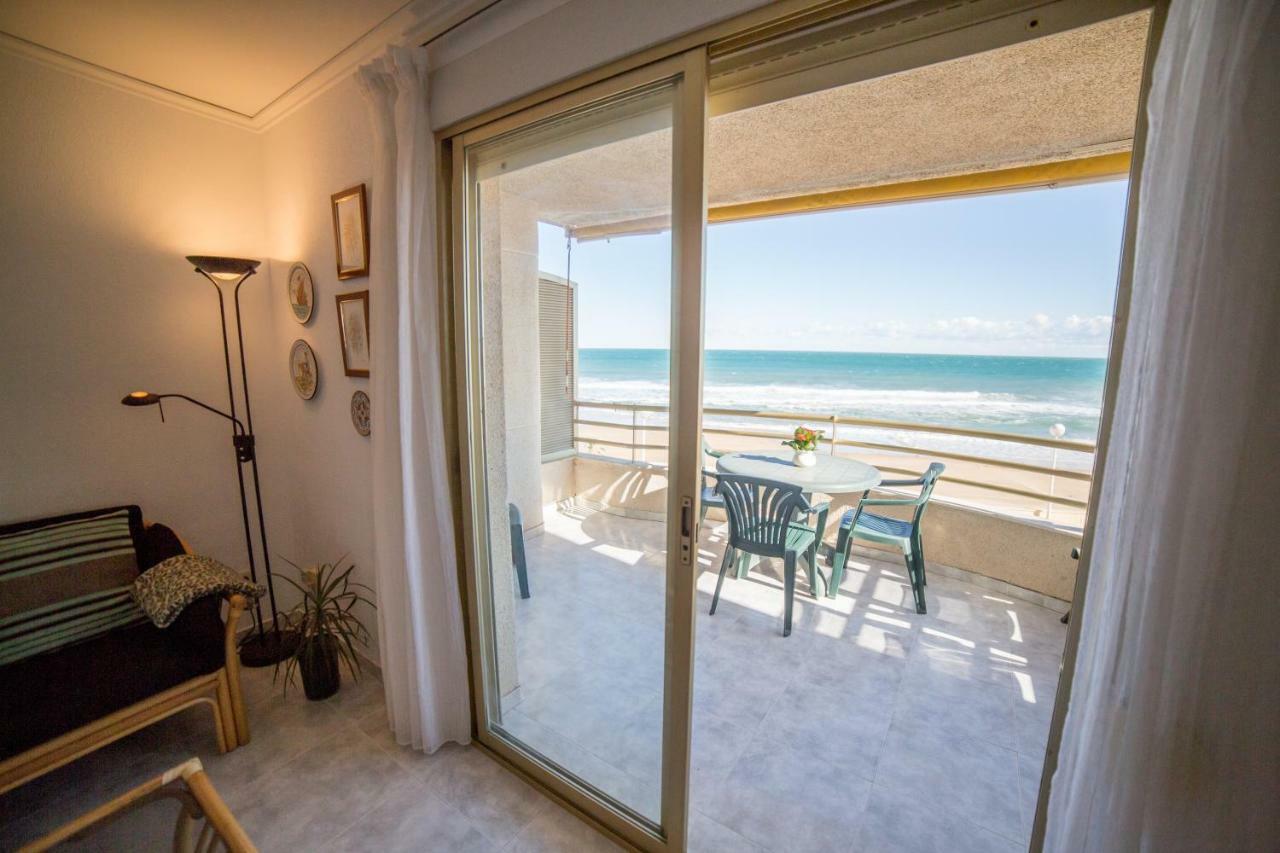 Apartamento Vistamar Daimús Extérieur photo
