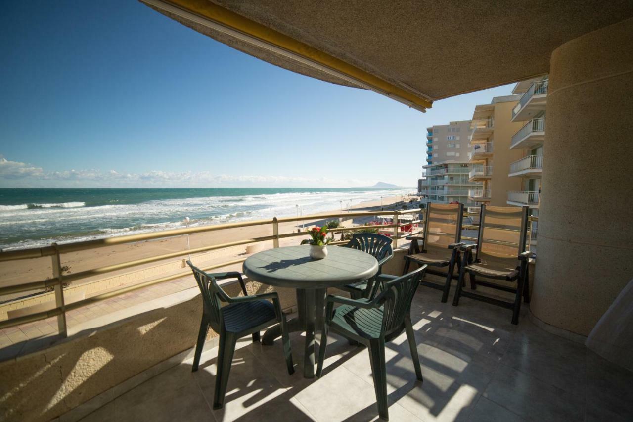 Apartamento Vistamar Daimús Extérieur photo