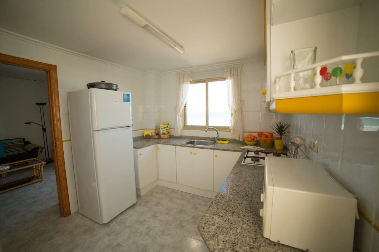 Apartamento Vistamar Daimús Extérieur photo