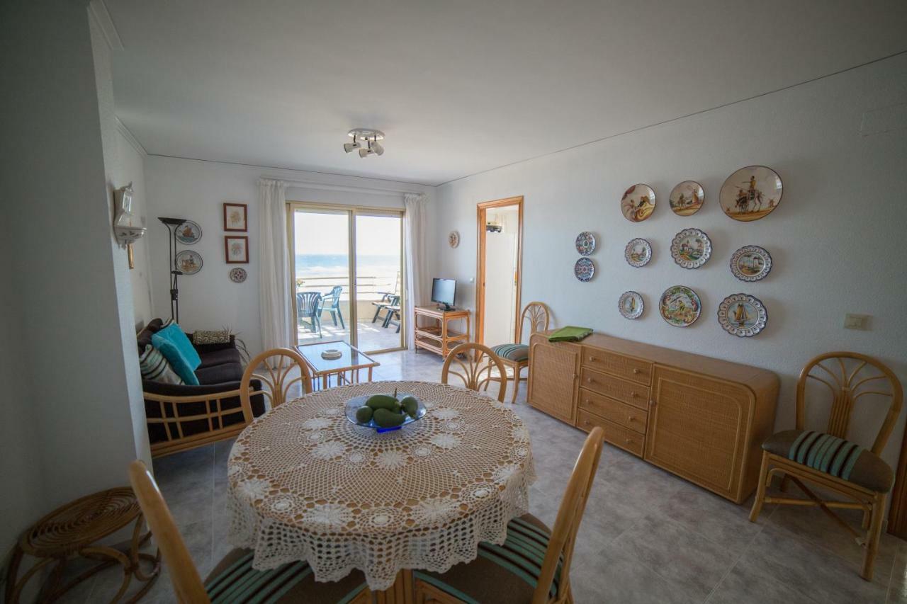 Apartamento Vistamar Daimús Extérieur photo