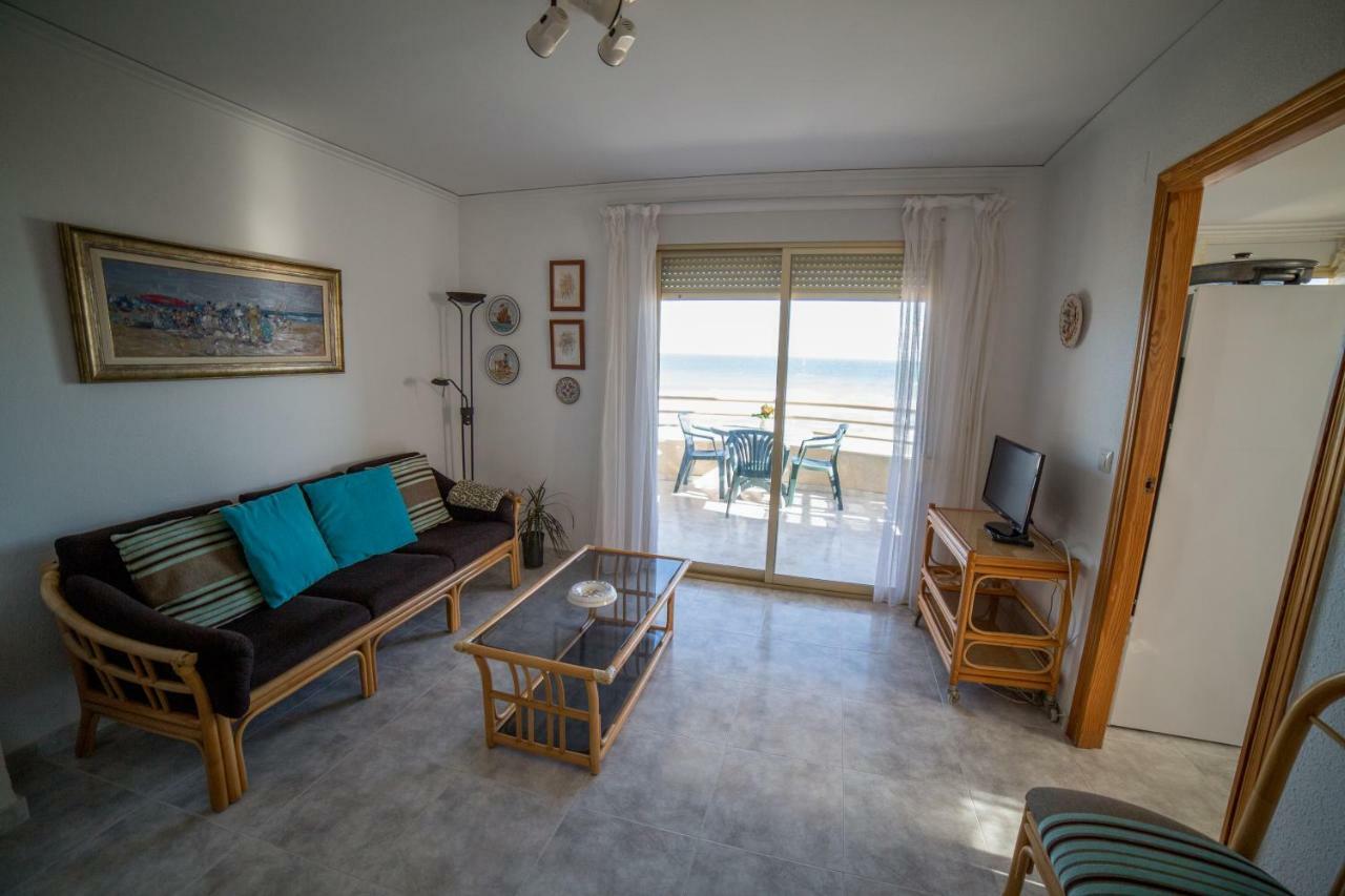 Apartamento Vistamar Daimús Extérieur photo