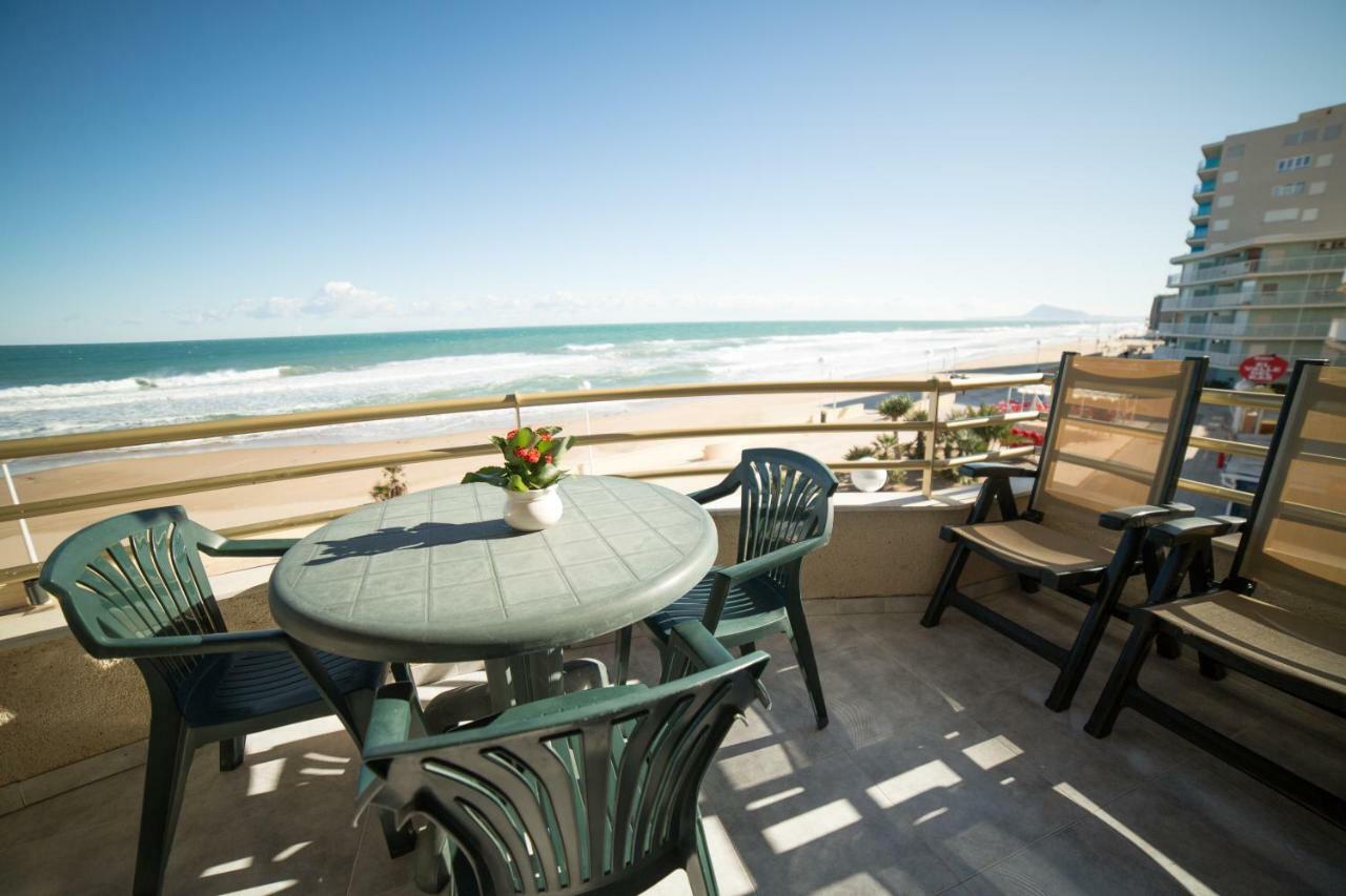 Apartamento Vistamar Daimús Extérieur photo