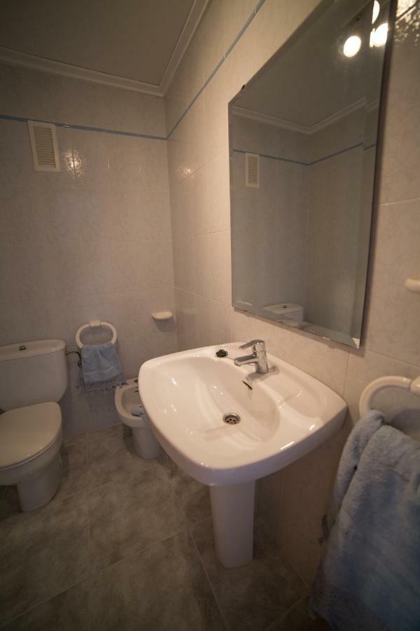Apartamento Vistamar Daimús Extérieur photo